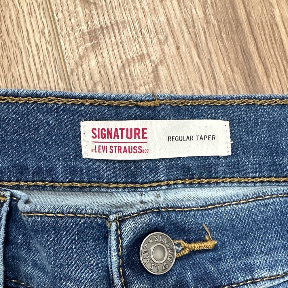 Levi's Men's Signature Jeans - Picture 2 of 5